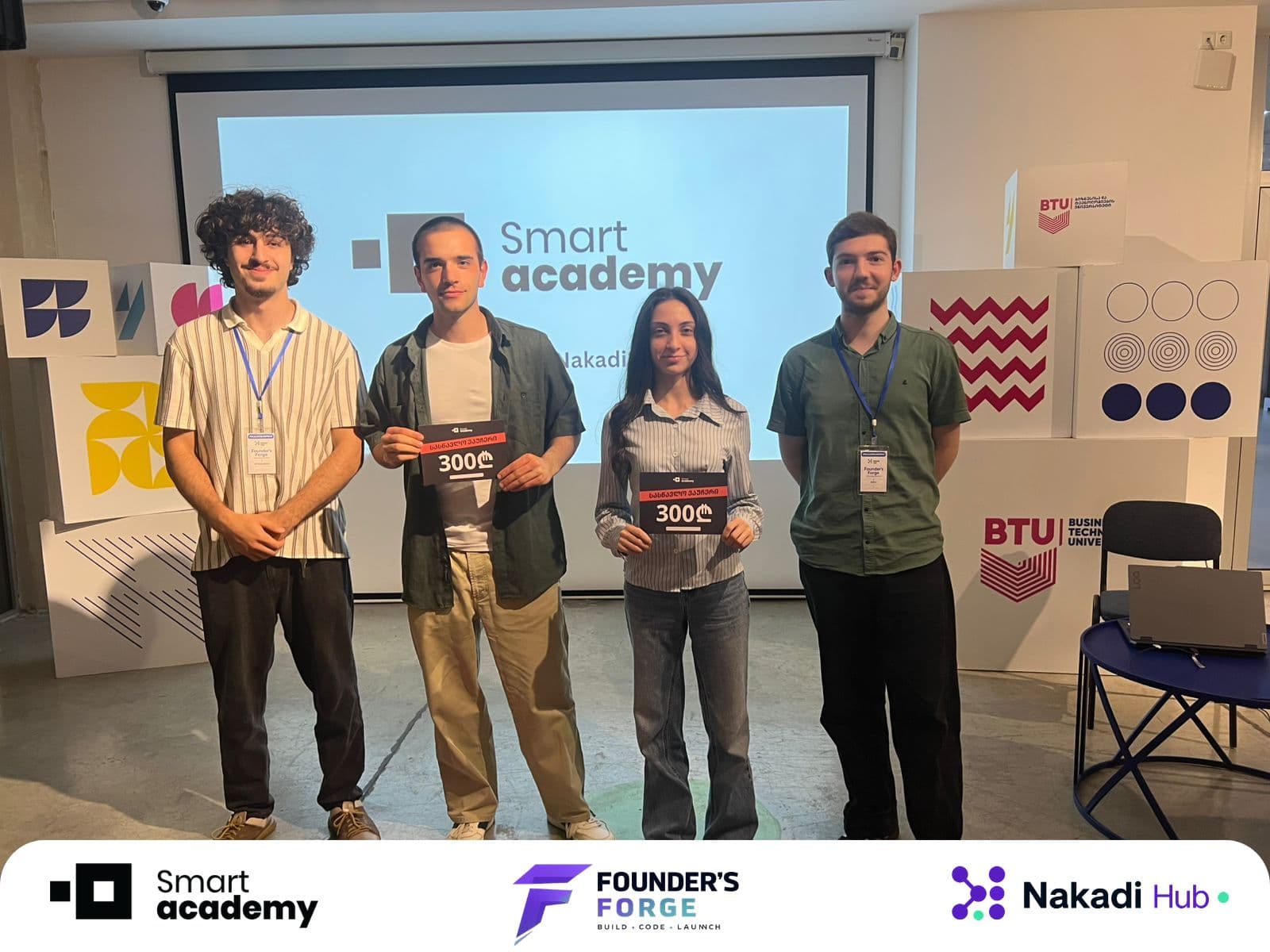 Nakadi Hub hackathon image